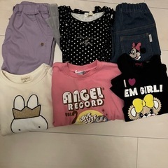 女の子の子供服、子供のおもちゃ、靴、レディス服格安でお譲りします！の画像