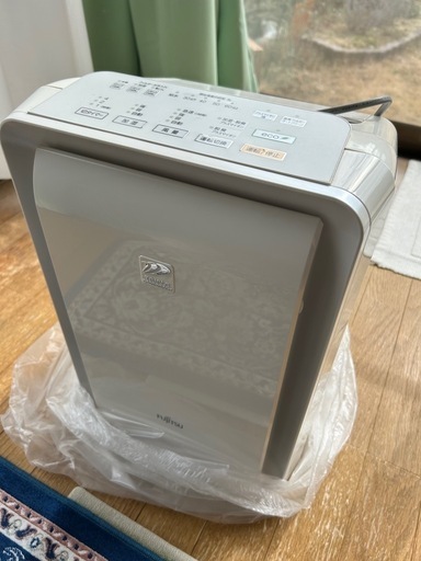脱臭機