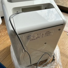 脱臭機の画像