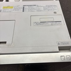 552 ドラム式洗濯機 10kg 2017年 NA-VG1100Lの画像