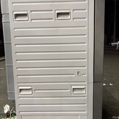 552 ドラム式洗濯機 10kg 2017年 NA-VG1100Lの画像