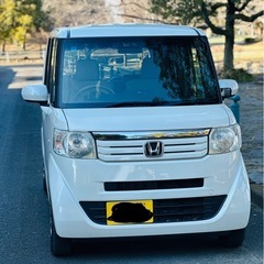 N box　H23年　車検2年付き✨