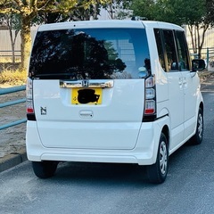 N box　H23年　車検2年付き✨の画像