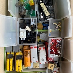 ミニカー部品取りの画像