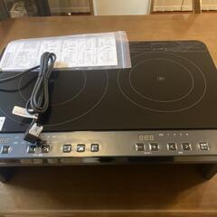 (お取引者決定しました）新品IHの画像
