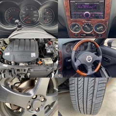 ⭐️コミコミ価格⭐️★JB-DET★4気筒★ターボ★社外アルミ★DAIHATSU コペン★の画像