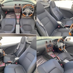 ⭐️コミコミ価格⭐️★JB-DET★4気筒★ターボ★社外アルミ★DAIHATSU コペン★の画像