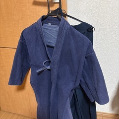 小学生　剣道　防具　道着　木刀など　　の画像