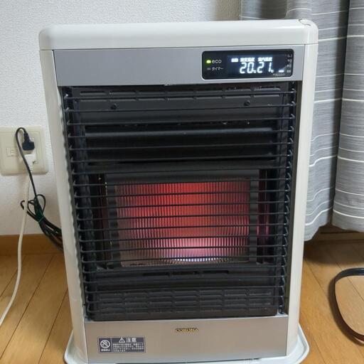2014年製　コロナ　FF式ストーブ