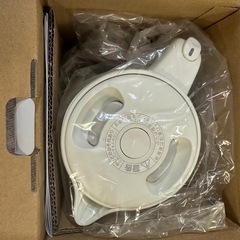 【※譲渡先決定】タイガー 電気ケトル わく子 0.8L マットホワイト 新品未使用 の画像