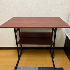 【譲渡相手決定済】デスク