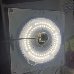 値下げ【松本市引き取り限定】Panasonicお座敷用シーリングライト①の画像