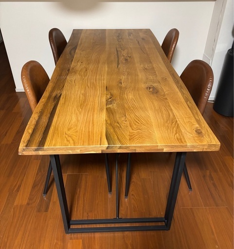 【美品】ダイニングテーブル6人用