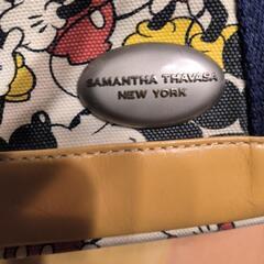 SamanthaThavasa　ミッキートートバッグの画像