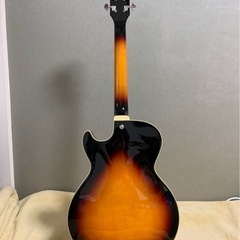 Ibanez ARTCORE AG75 BS ブラウンサンバースト フルアコの画像