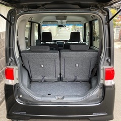 タント 車検R9年2月　機関良好ナビETC 　内外装綺麗の画像