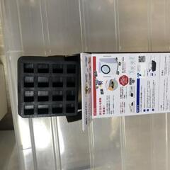 値下げ【松本市引き取り限定】⭐未使用品⭐あしあげ隊（洗濯機の防振・防音に）の画像