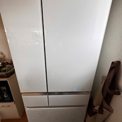 パナソニック470L 冷蔵庫