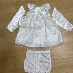 ベビードレス 90cm 