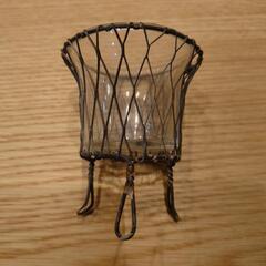 【中古品】キャンドルホルダーの画像