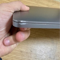 【良品】2019年モデル 16インチ MacBook Pro（スペースグレイ） i7/16GB/512GB の画像