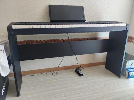 KORG 電子ピアノ B2N スタンド付き