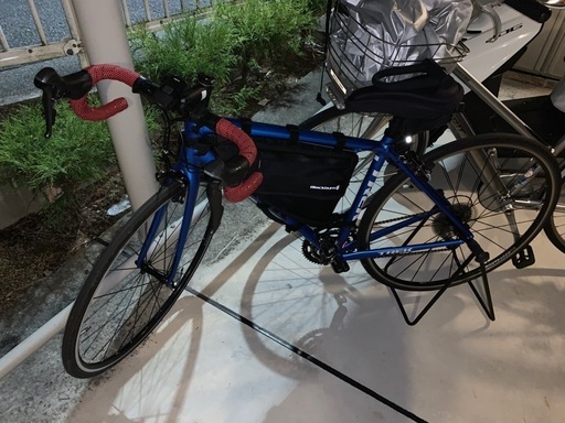 ロードバイク TREK domane al2