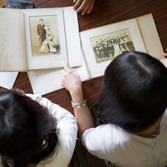 家族歴史探求 Family History Search 