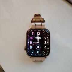 アップルウォッチ　シリーズ7 GPS Cellularモデル
