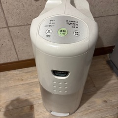 除湿機