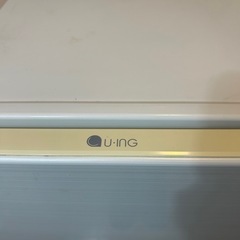 ノンフロン冷凍冷蔵庫URｰF110F の画像