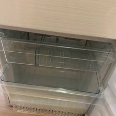 ノンフロン冷凍冷蔵庫URｰF110F の画像