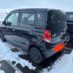 ホンダライフ　4WDの画像