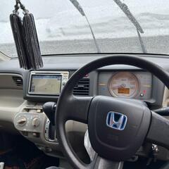 ホンダライフ　4WDの画像