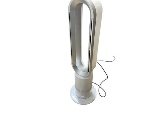 中古美品 ★リモコン付き★ hot＋cool 羽なし扇風機 冷風 電気ファンヒーター セラミックファンヒーター TP18 PRO 最終値下げ‼️