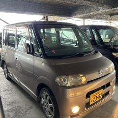 すぐ売れちゃいました！　タントターボ