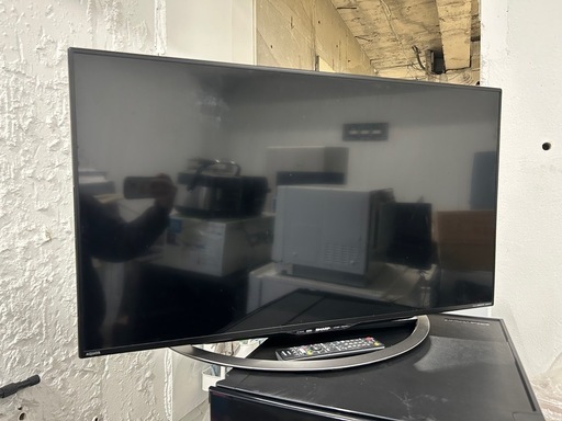 【40インチ】SHARP 2018年製　液晶テレビ