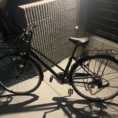 中古自転車