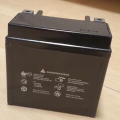 バイク　バッテリー　CTZ-7Sの画像