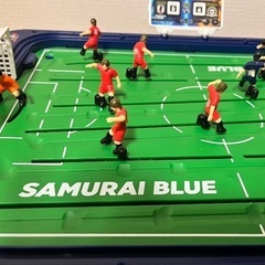 サッカー盤　ロックオンストライカーの画像