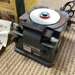ダイヤモンド　刃物砥ぎ機