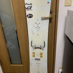【20%off中】Burton  スノーボード板の画像