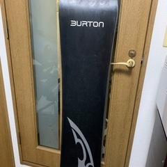 【20%off中】Burton  スノーボード板