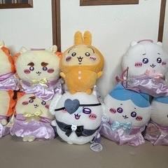 ちいかわぬいぐるみまとめ売り