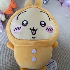 ちいかわぬいぐるみまとめ売りの画像