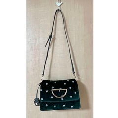 サマンサタバサ　ショルダーバッグ　美品の画像