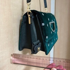 サマンサタバサ　ショルダーバッグ　美品の画像