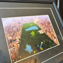 古いセントラルパークの写真の画像