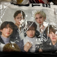 最終値下げ‼️早い者勝ち‼️ToBe 2ndコンサート 限定販売 ブランケットの画像
