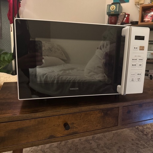 電子レンジ